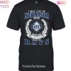 I May Live In Montana But On Game Day My Heart & Soul Belongs To Tampa Bay Rays MLB Unisex T-Shirt I May Live In Montana But On Game Day My Heart & Soul Belongs To Tampa Bay Rays MLB Unisex T-Shirt