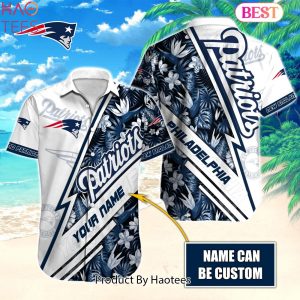 HOT FASHION NFL New England Patriots Hawaiian Shirt Hot Trending 2023
