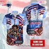 HOT FASHION NFL New England Patriots Vikings Hawaiian Shirt Trending 2023