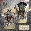 NEW FASHION NFL New Orleans Saints Hawaiian Shirt Best Summer 2023 NEW FASHION NFL New Orleans Saints Hawaiian Shirt Best Summer 2023