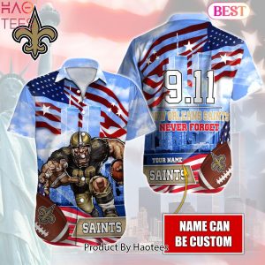 NEW FASHION NFL New Orleans Saints Hawaiian Shirt Best Summer 2023