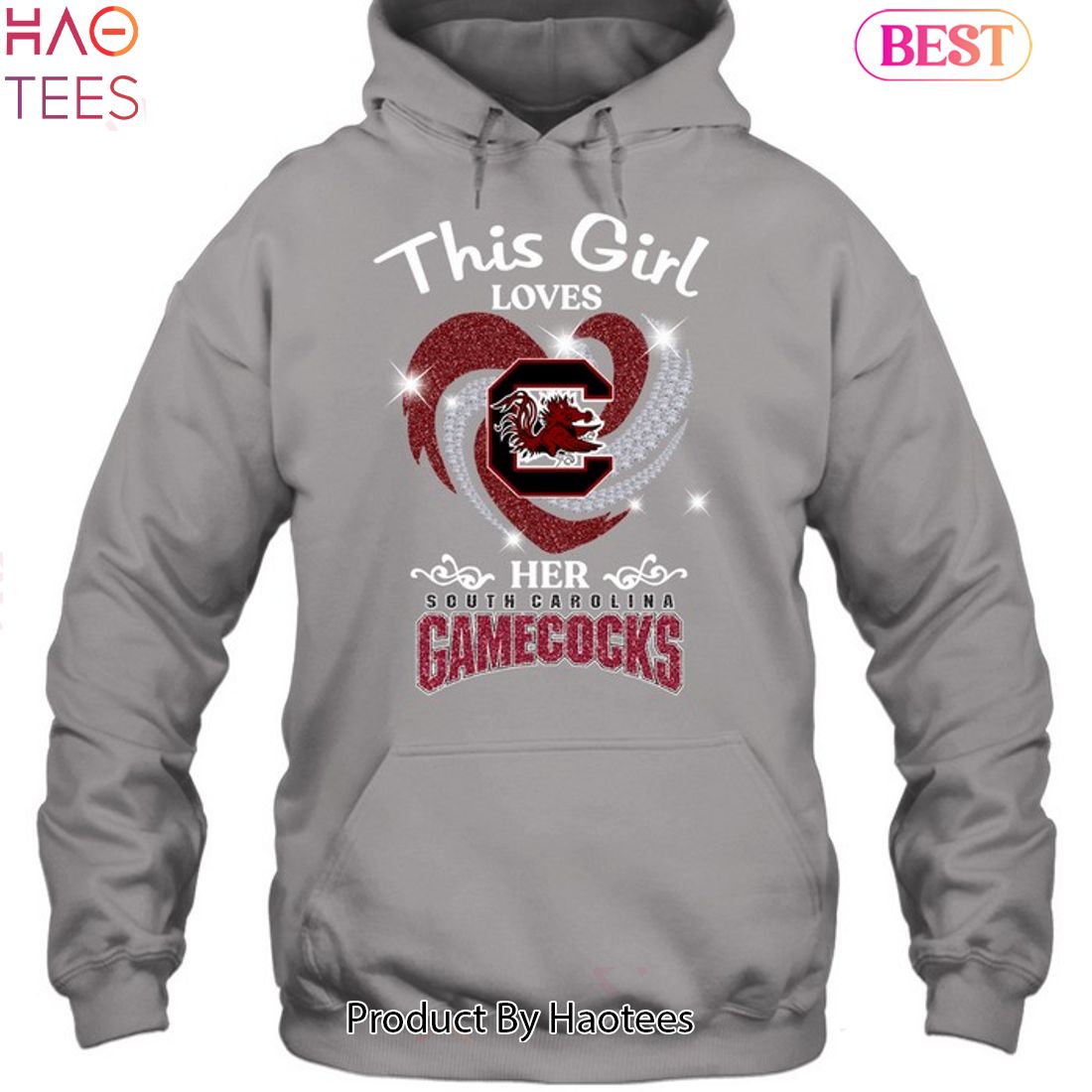 2023 This girl loves her St. Louis Cardinals shirt, hoodie