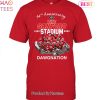 2023 This Girl Love Her Ohio State Buckeyes Unisex T-Shirt 2023 This Girl Love Her Ohio State Buckeyes Unisex T-Shirt