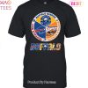 HOT Fashion Buffalo Team Sport Legend Unisex T-Shirt