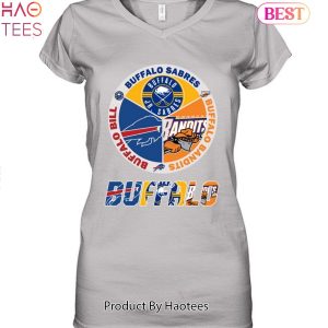 HOT Fashion Buffalo Team Sport Legend Unisex T-Shirt