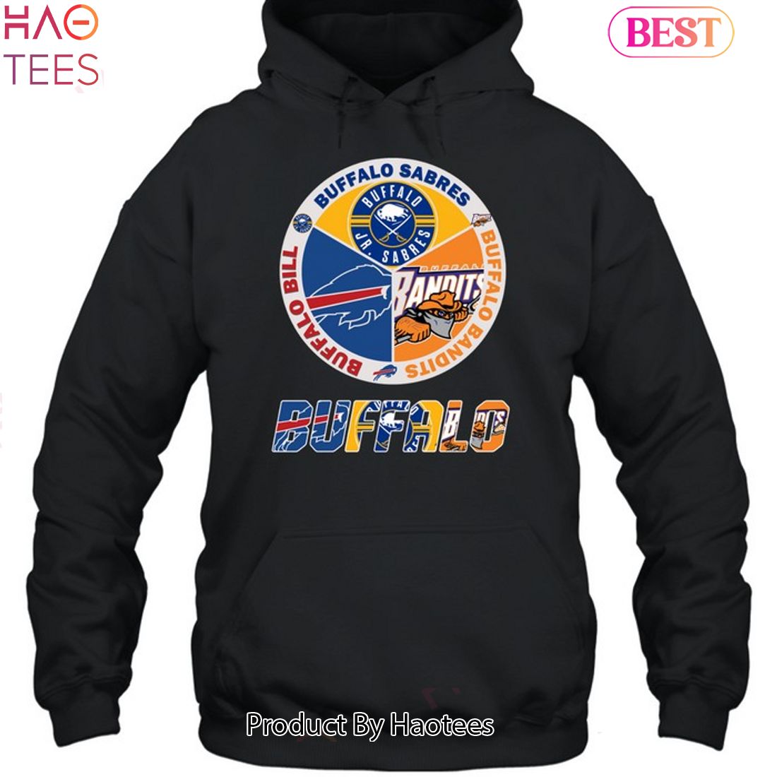 HOT Fashion Buffalo Team Sport Legend Unisex T-Shirt HOT Fashion Buffalo Team Sport Legend Unisex T-Shirt