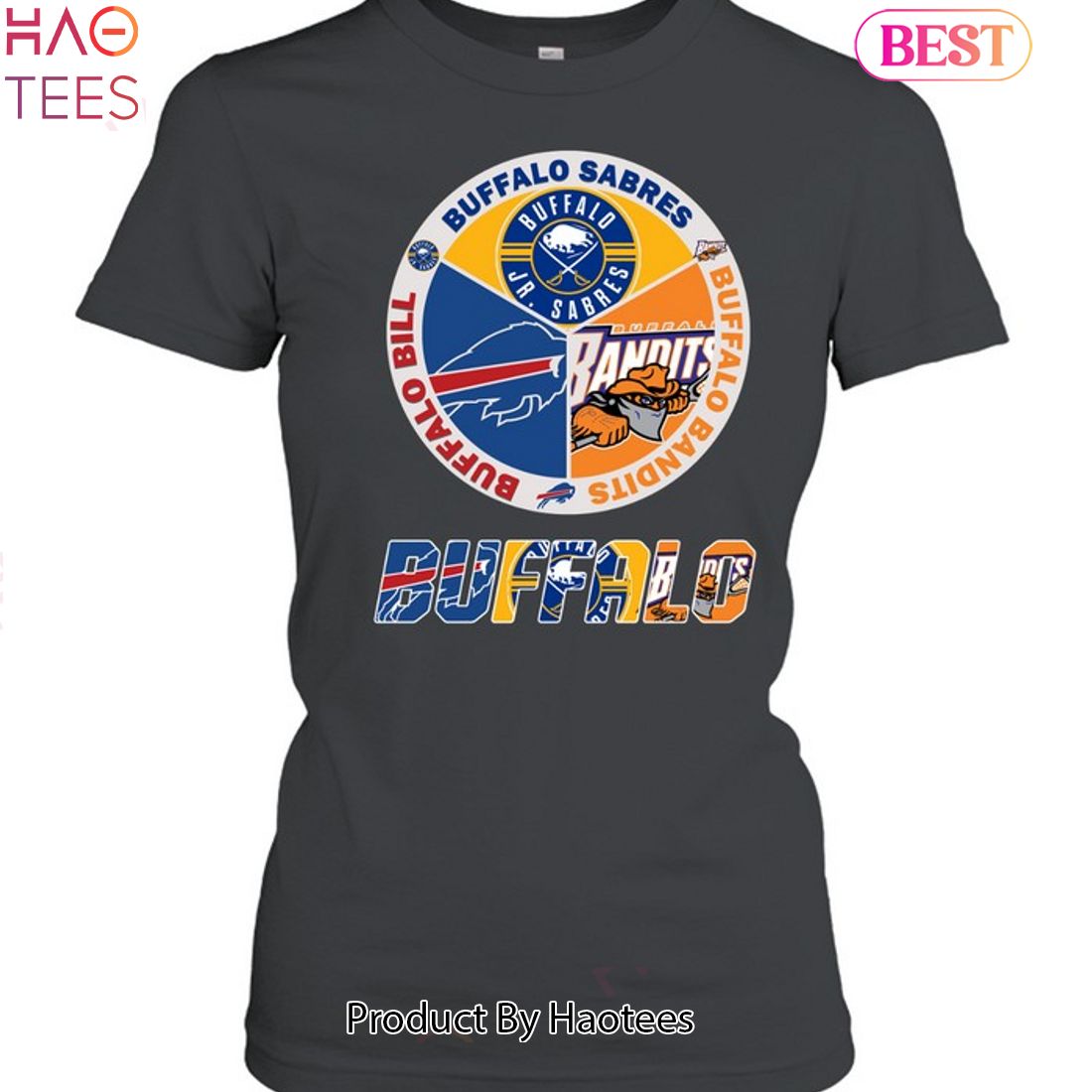 HOT Fashion Buffalo Team Sport Legend Unisex T-Shirt HOT Fashion Buffalo Team Sport Legend Unisex T-Shirt