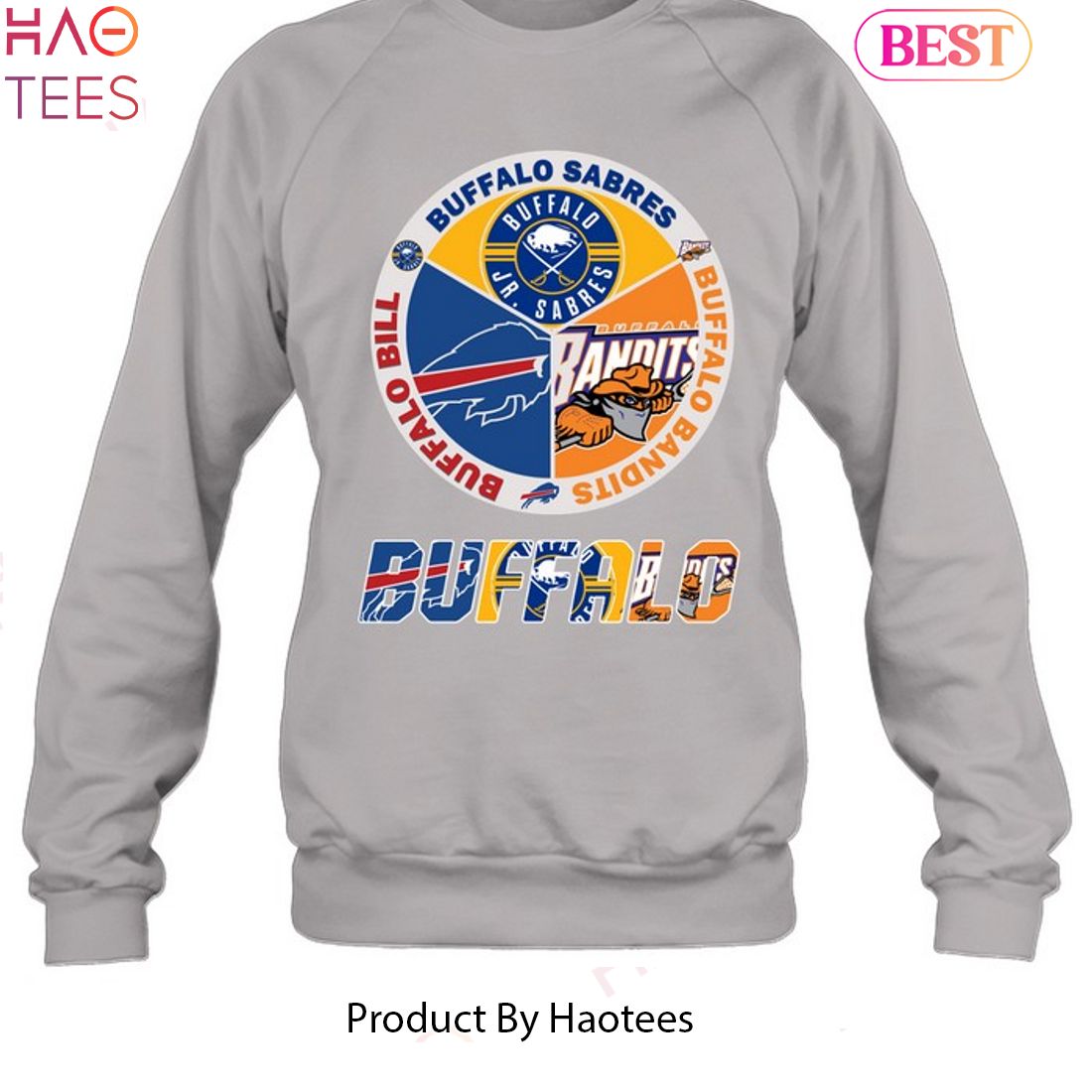 HOT Fashion Buffalo Team Sport Legend Unisex T-Shirt HOT Fashion Buffalo Team Sport Legend Unisex T-Shirt