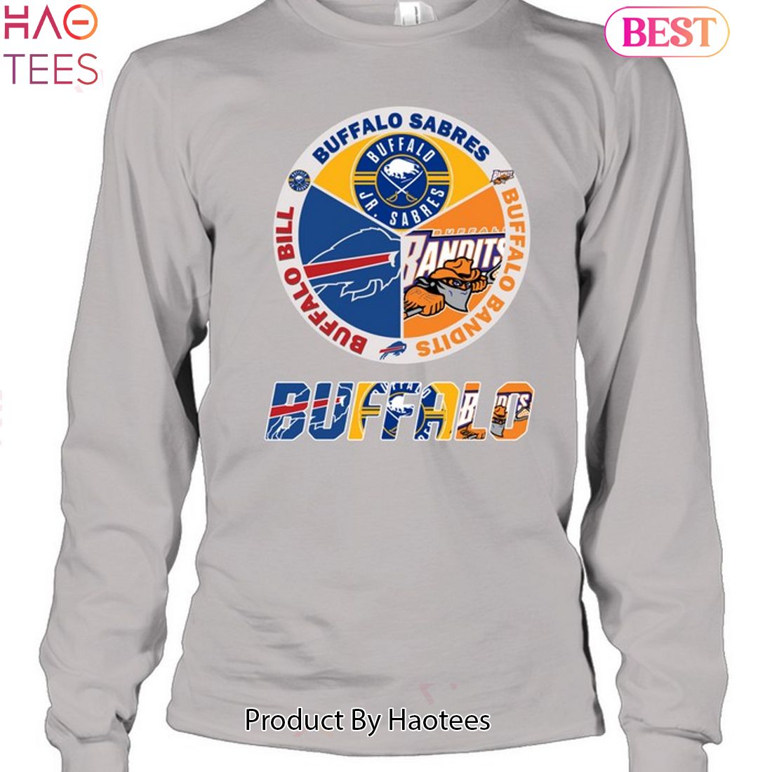 HOT Fashion Buffalo Team Sport Legend Unisex T-Shirt HOT Fashion Buffalo Team Sport Legend Unisex T-Shirt