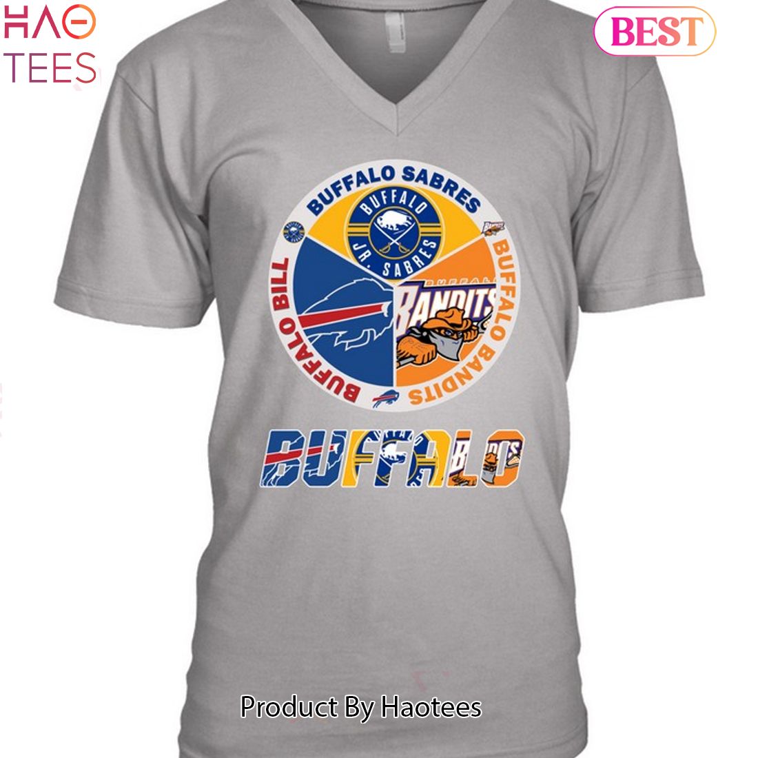HOT Fashion Buffalo Team Sport Legend Unisex T-Shirt HOT Fashion Buffalo Team Sport Legend Unisex T-Shirt