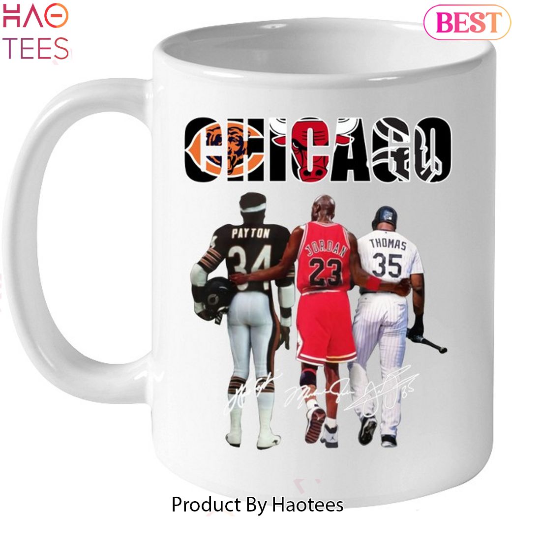 HOT Fashion Chicago Team Sport Legend Unisex T-Shirt HOT Fashion Chicago Team Sport Legend Unisex T-Shirt