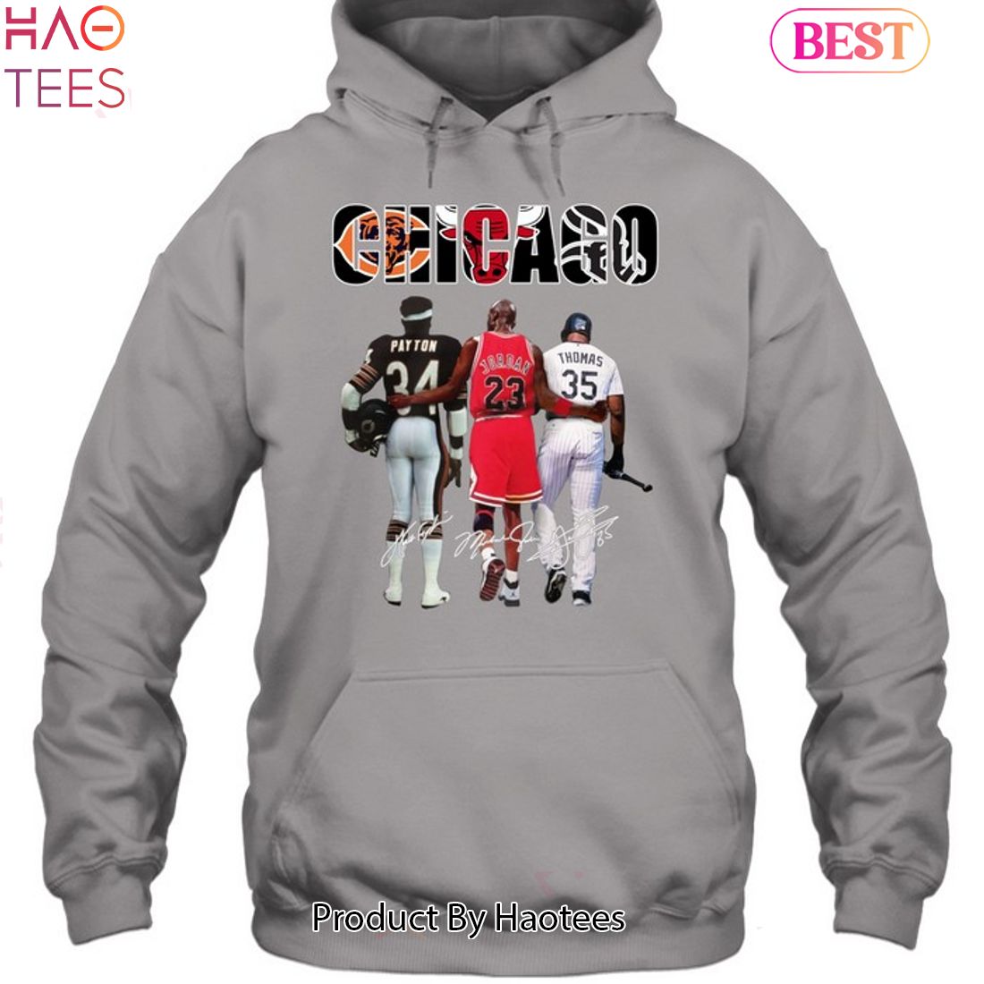 HOT Fashion Chicago Team Sport Legend Unisex T-Shirt HOT Fashion Chicago Team Sport Legend Unisex T-Shirt