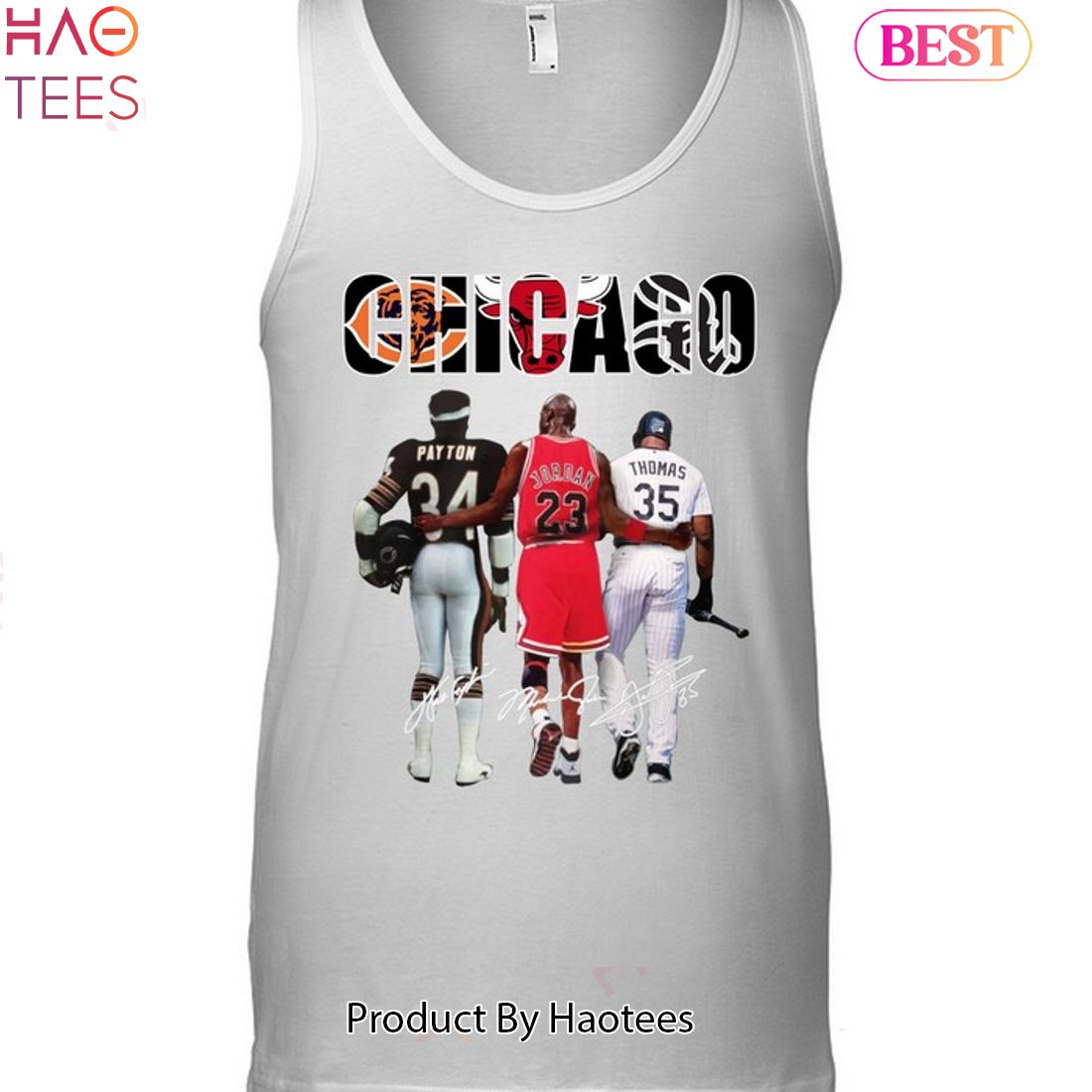 HOT Fashion Chicago Team Sport Legend Unisex T-Shirt HOT Fashion Chicago Team Sport Legend Unisex T-Shirt