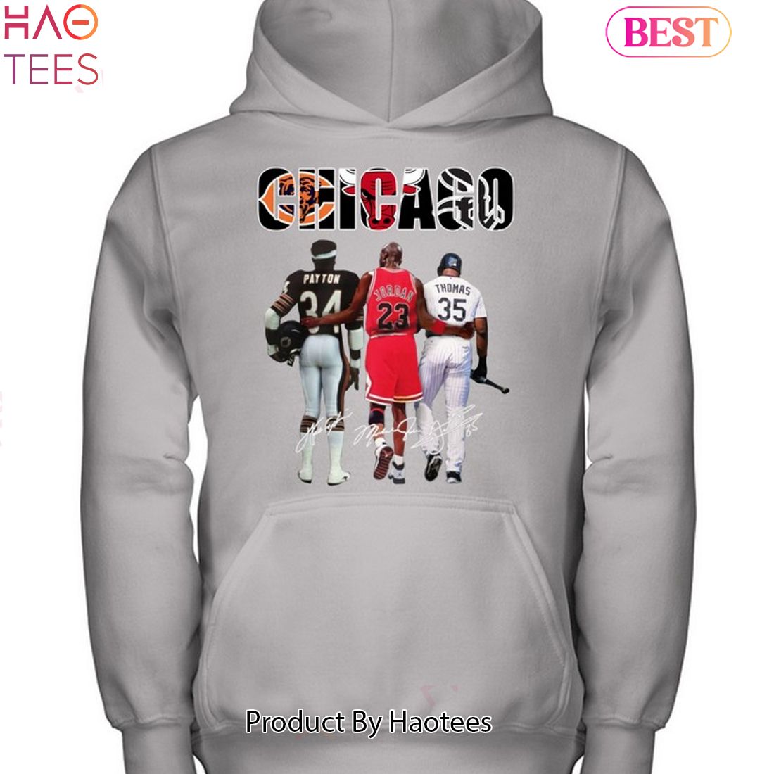 HOT Fashion Chicago Team Sport Legend Unisex T-Shirt HOT Fashion Chicago Team Sport Legend Unisex T-Shirt
