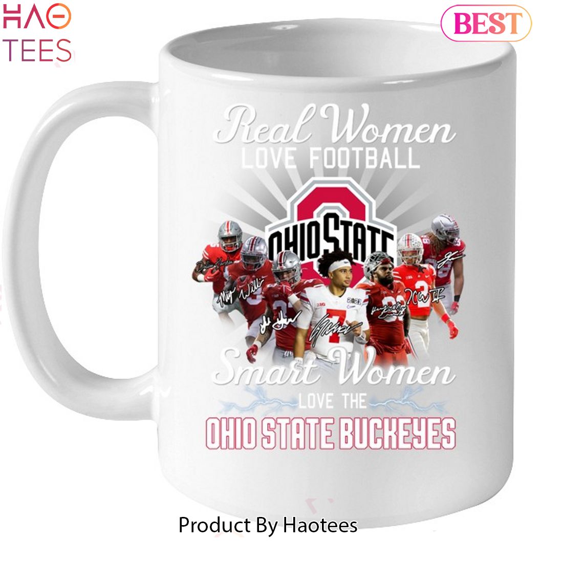 HOT Fashion Real Women Love Football Smart Women Love The Ohio State Buckeyes 2023 Unisex T-Shirt HOT Fashion Real Women Love Football Smart Women Love The Ohio State Buckeyes 2023 Unisex T-Shirt