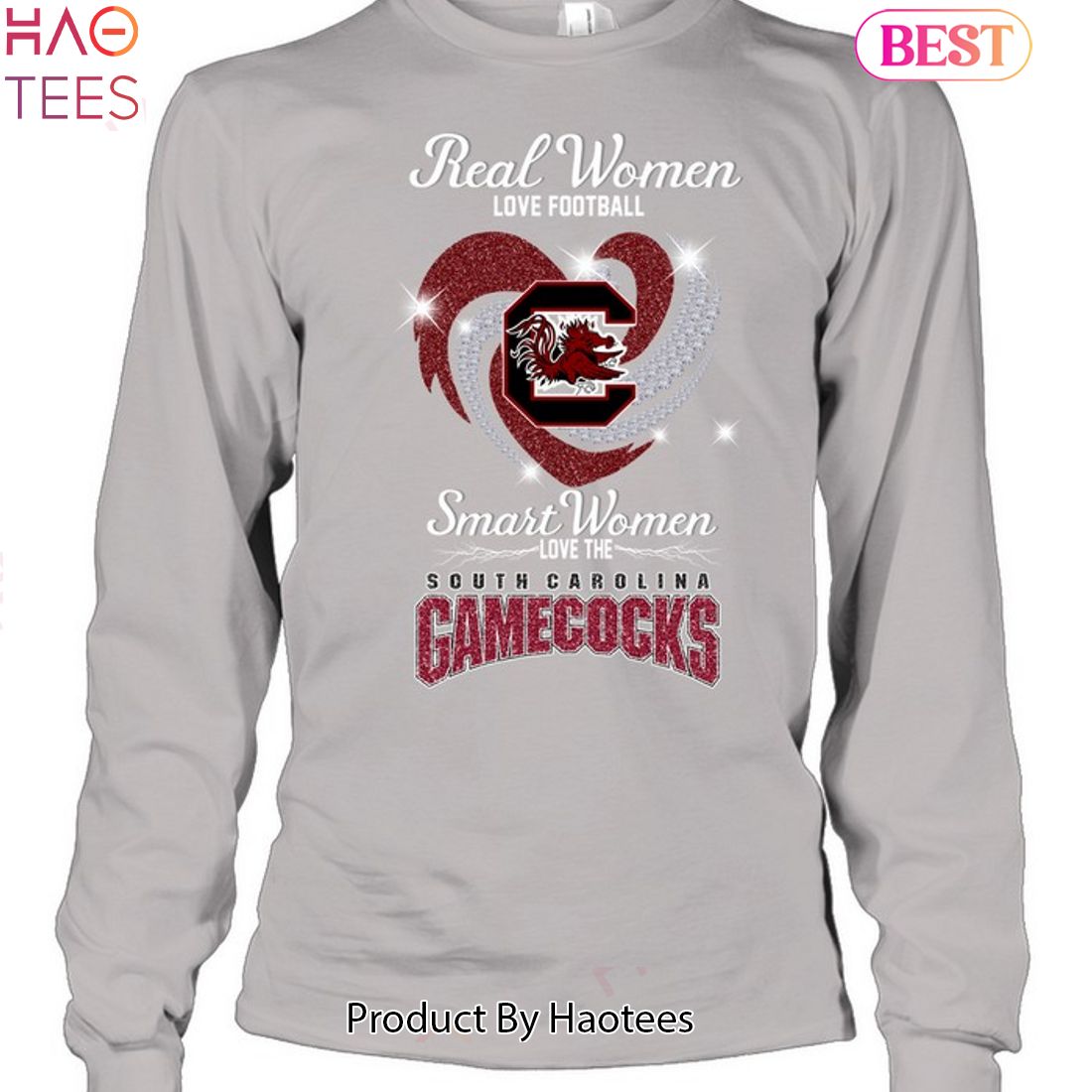 South Carolina Yankees Women's Long Sleeve Performance Shirt