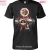 HOT Fashion San Francisco Team Sport Legend Unisex T-Shirt
