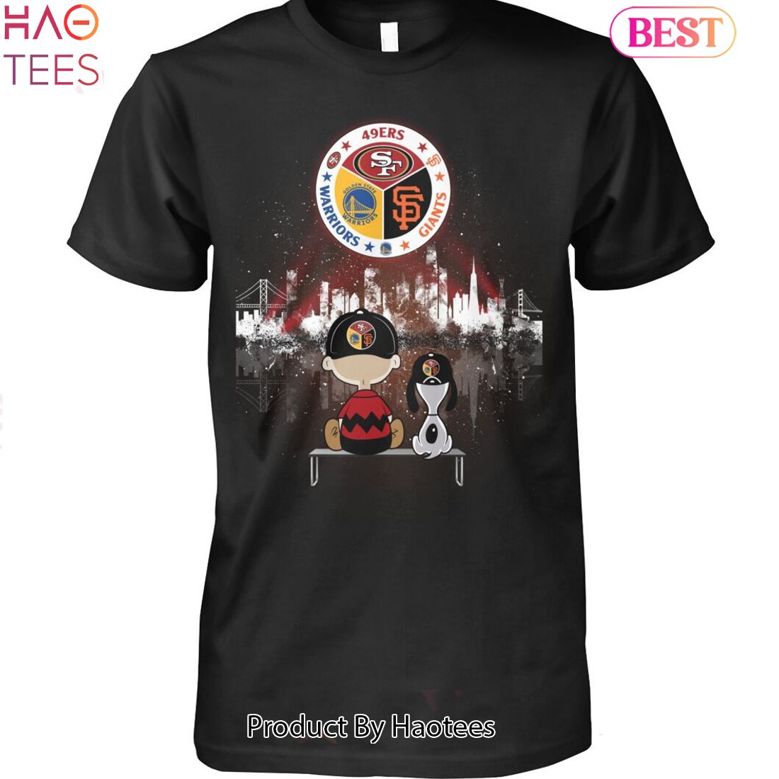 HOT SALE San Francisco 49ers Unisex T-shirt