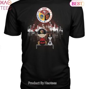 HOT Fashion San Francisco Team Sport Legend Unisex T-Shirt