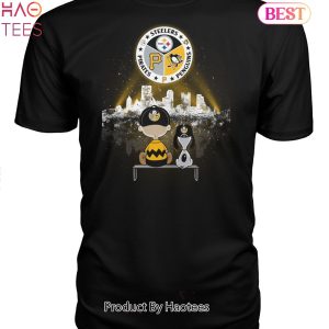 HOT Fashion Steelers Pirates And Penguins Football Unisex T-Shirt