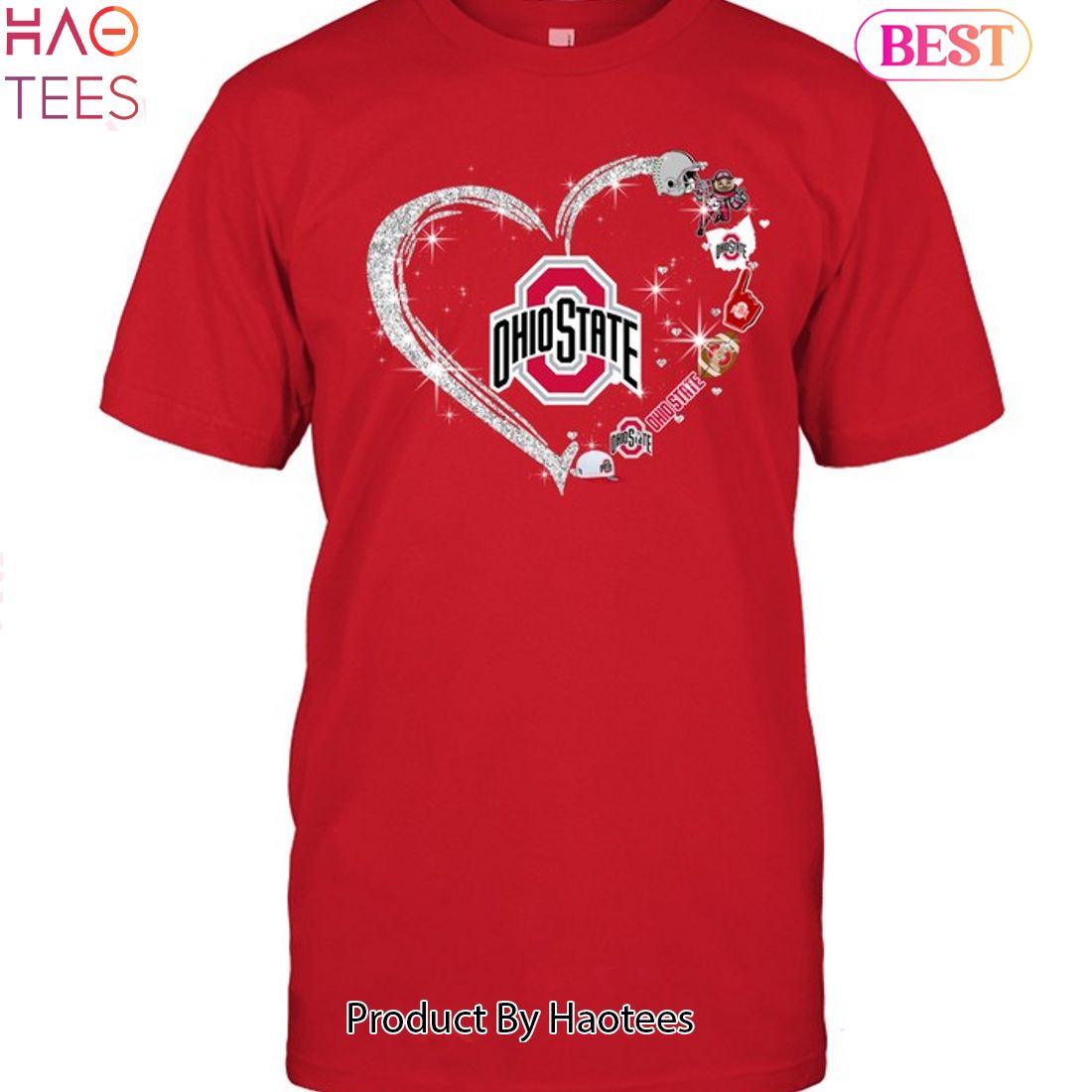 NEW Ohio State Buckeyes 2023 Unisex T-Shirt NEW Ohio State Buckeyes 2023 Unisex T-Shirt