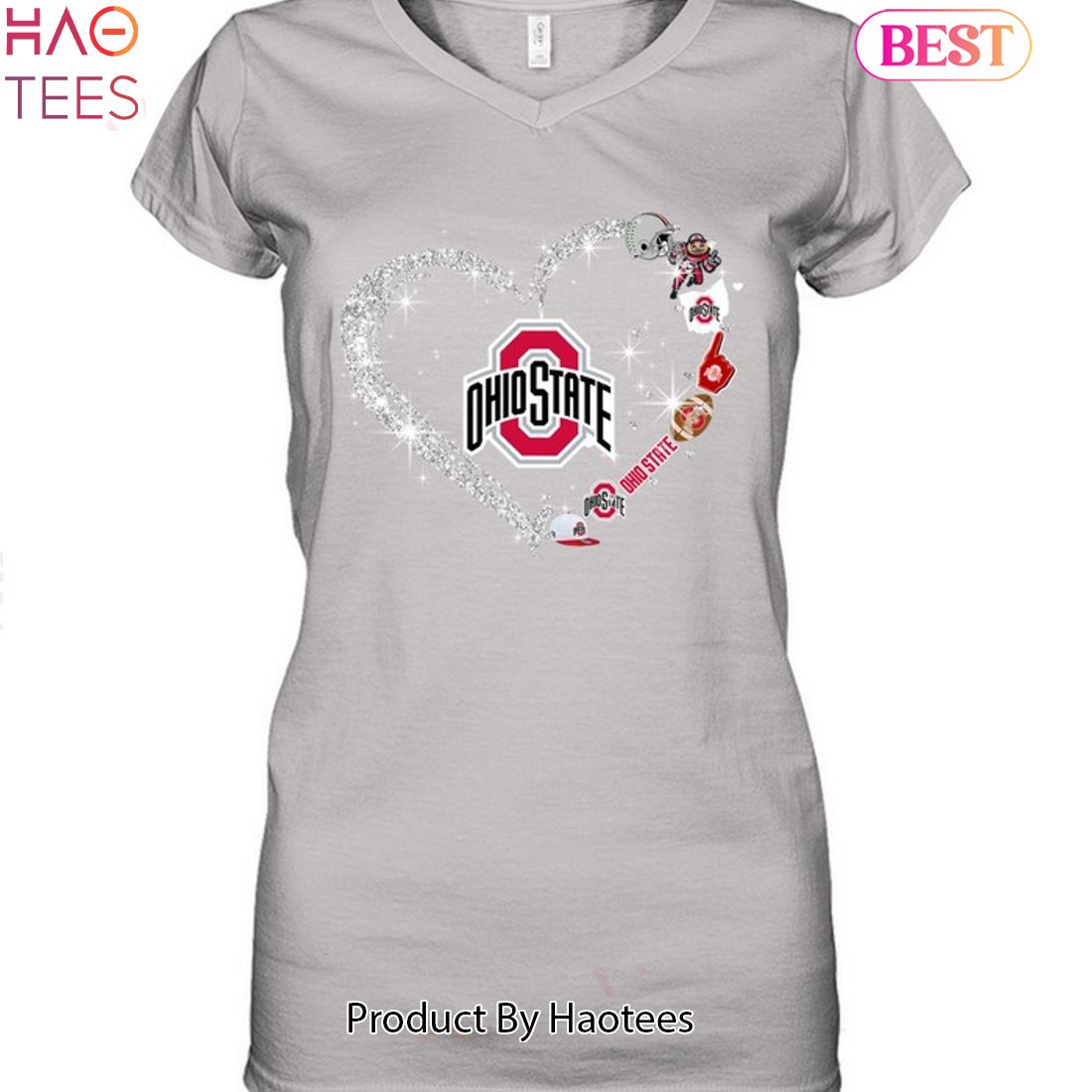 NEW Ohio State Buckeyes 2023 Unisex T-Shirt NEW Ohio State Buckeyes 2023 Unisex T-Shirt