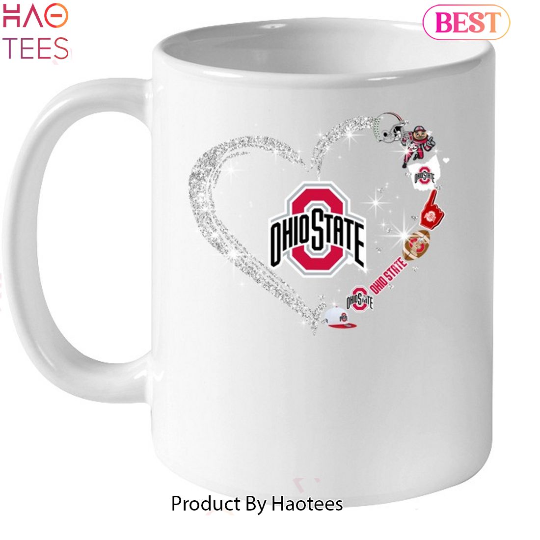NEW Ohio State Buckeyes 2023 Unisex T-Shirt NEW Ohio State Buckeyes 2023 Unisex T-Shirt