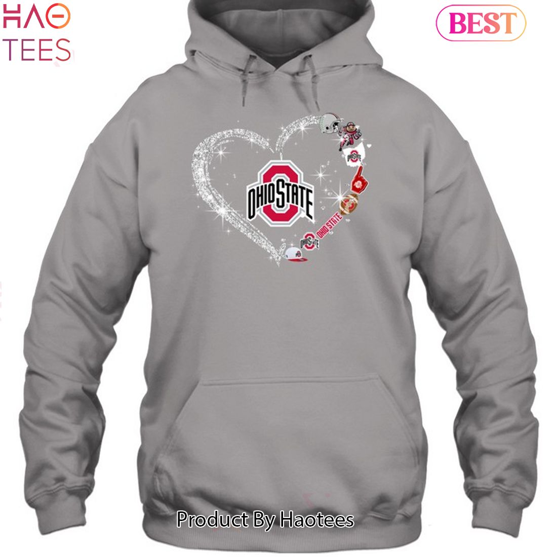 NEW Ohio State Buckeyes 2023 Unisex T-Shirt NEW Ohio State Buckeyes 2023 Unisex T-Shirt
