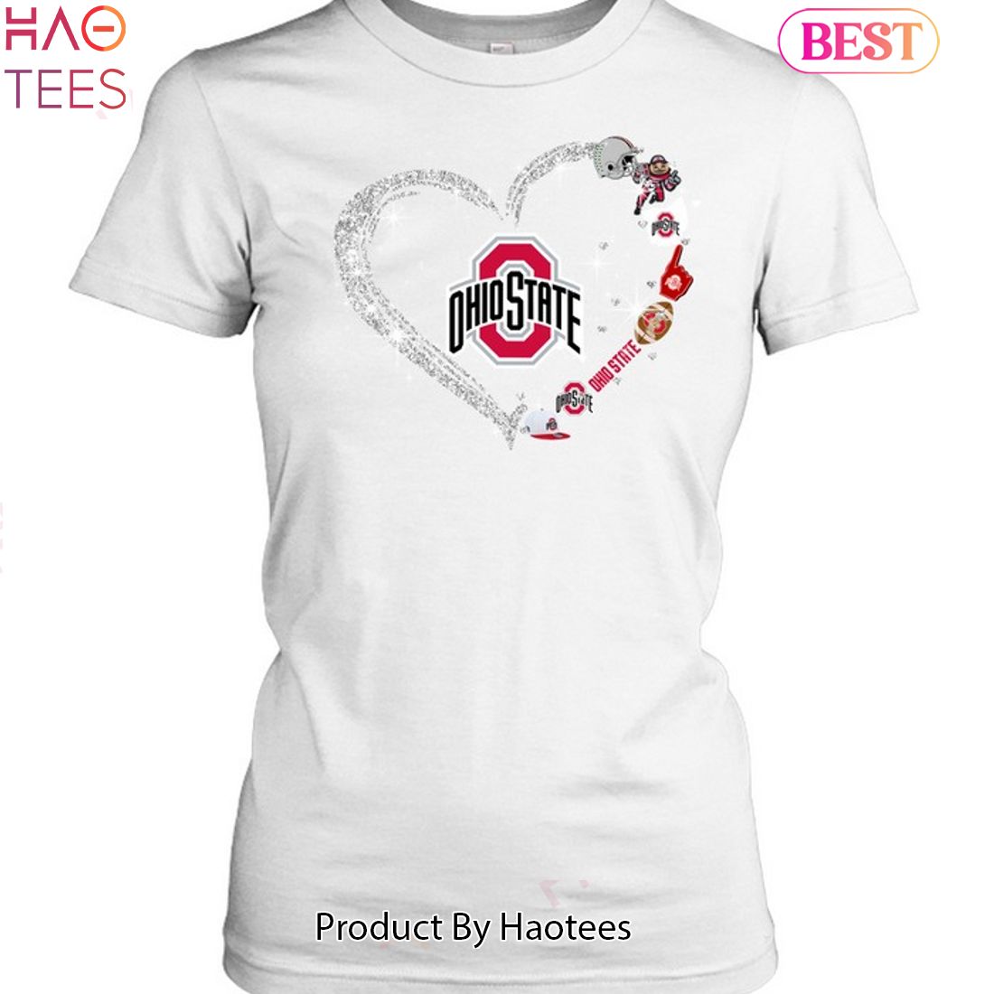 NEW Ohio State Buckeyes 2023 Unisex T-Shirt NEW Ohio State Buckeyes 2023 Unisex T-Shirt