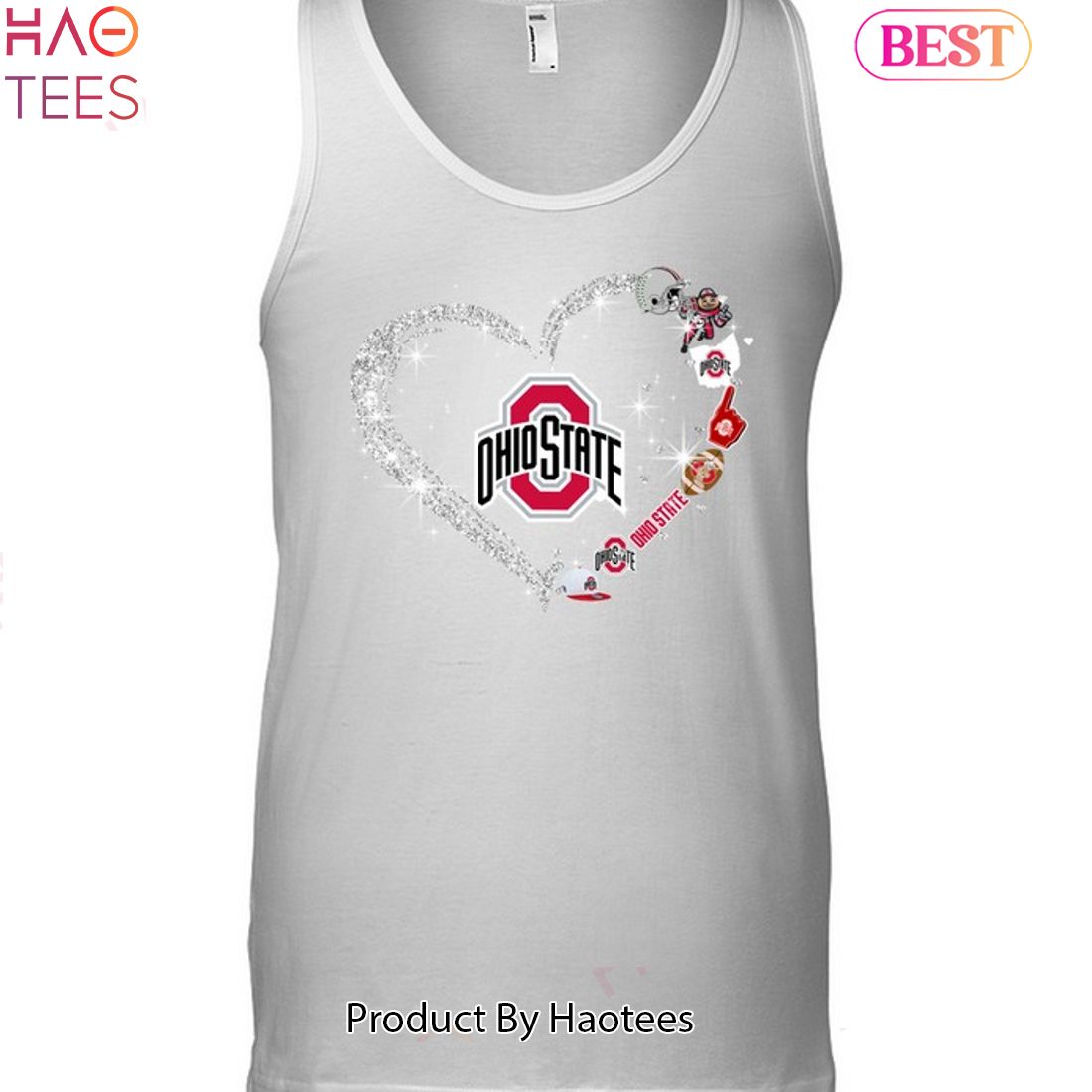 NEW Ohio State Buckeyes 2023 Unisex T-Shirt NEW Ohio State Buckeyes 2023 Unisex T-Shirt