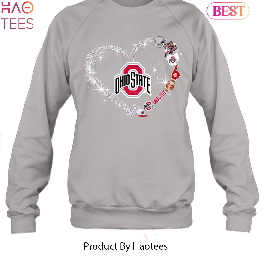 NEW Ohio State Buckeyes 2023 Unisex T-Shirt NEW Ohio State Buckeyes 2023 Unisex T-Shirt