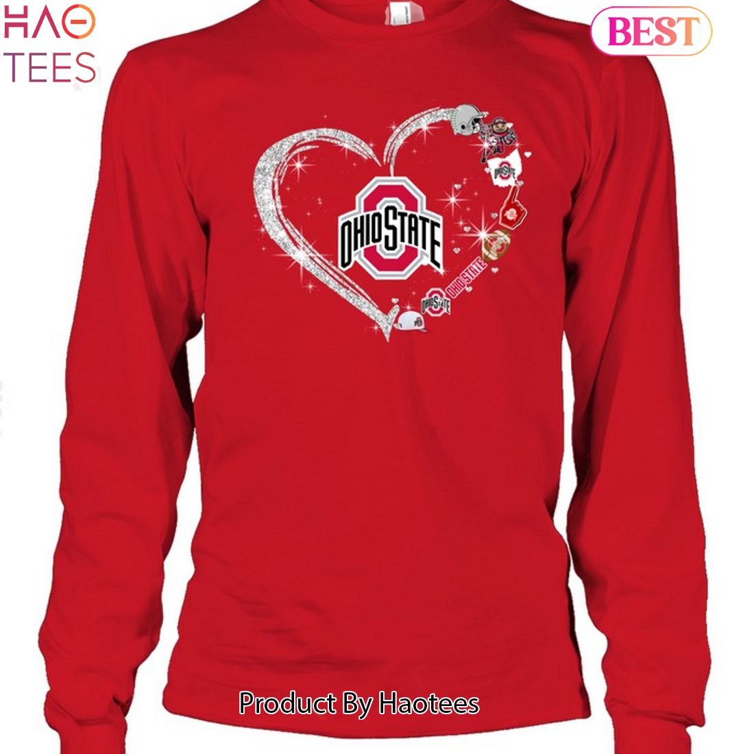 NEW Ohio State Buckeyes 2023 Unisex T-Shirt NEW Ohio State Buckeyes 2023 Unisex T-Shirt