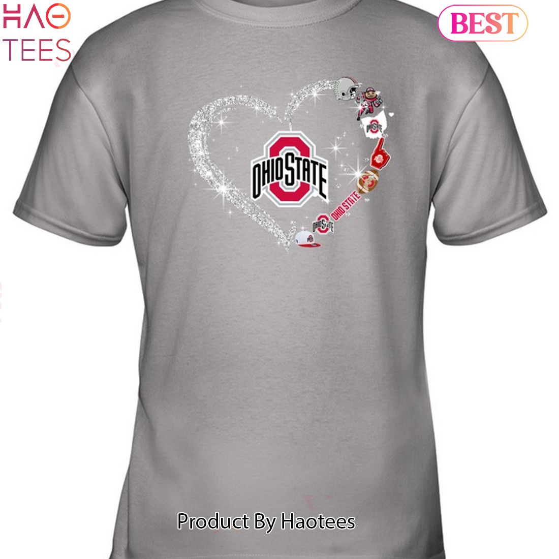NEW Ohio State Buckeyes 2023 Unisex T-Shirt NEW Ohio State Buckeyes 2023 Unisex T-Shirt
