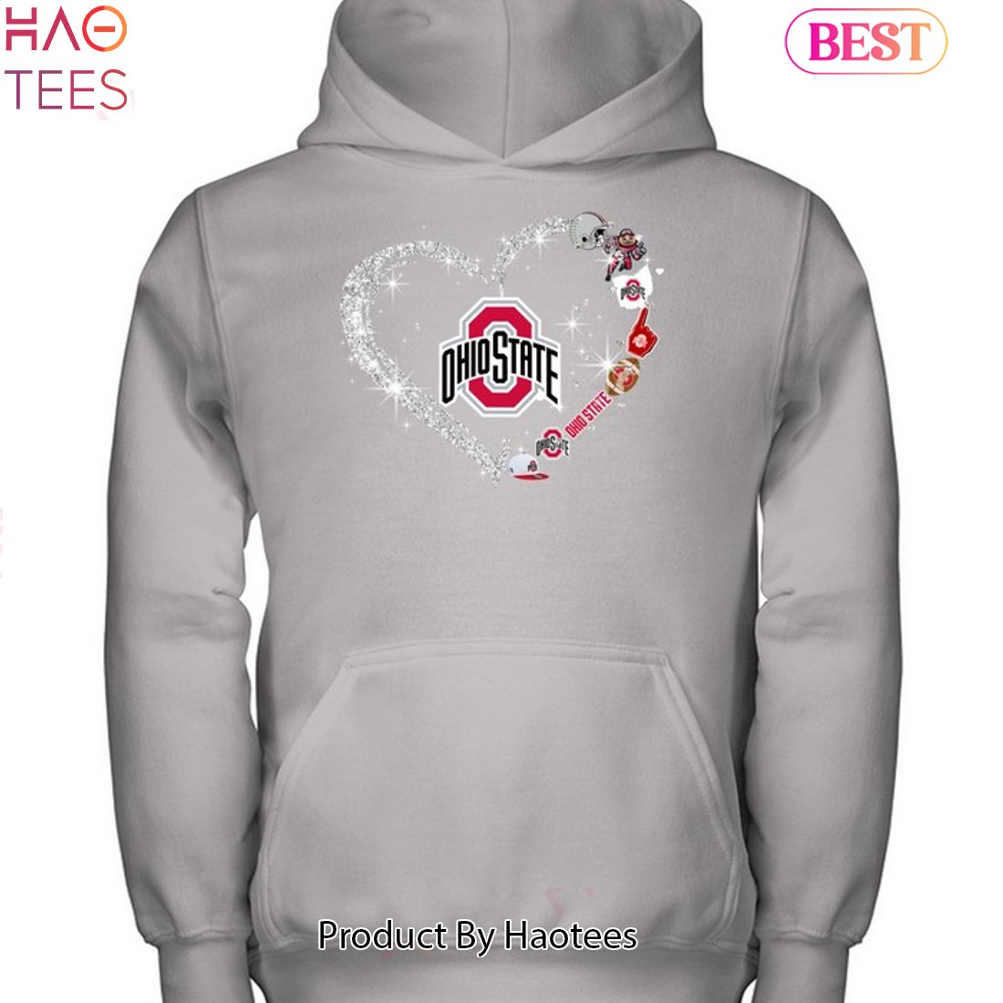 NEW Ohio State Buckeyes 2023 Unisex T-Shirt NEW Ohio State Buckeyes 2023 Unisex T-Shirt