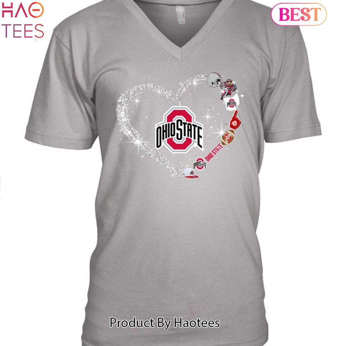 NEW Ohio State Buckeyes 2023 Unisex T-Shirt NEW Ohio State Buckeyes 2023 Unisex T-Shirt