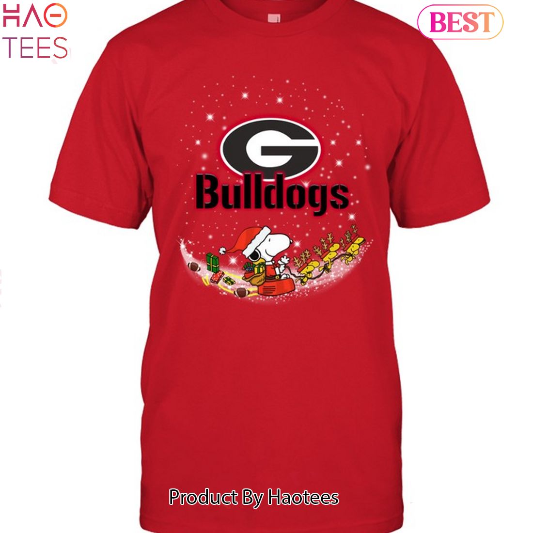 NEW Snoopy Georgia Bulldogs 2023 Unisex T-Shirt NEW Snoopy Georgia Bulldogs 2023 Unisex T-Shirt