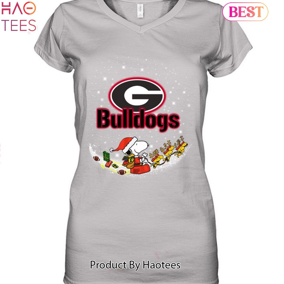 NEW Snoopy Georgia Bulldogs 2023 Unisex T-Shirt NEW Snoopy Georgia Bulldogs 2023 Unisex T-Shirt