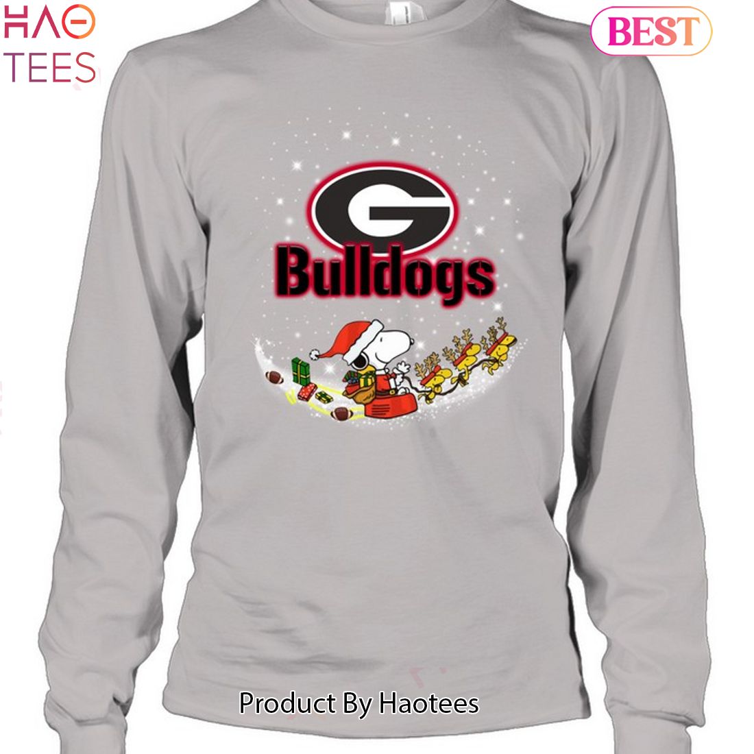 NEW Snoopy Georgia Bulldogs 2023 Unisex T-Shirt NEW Snoopy Georgia Bulldogs 2023 Unisex T-Shirt