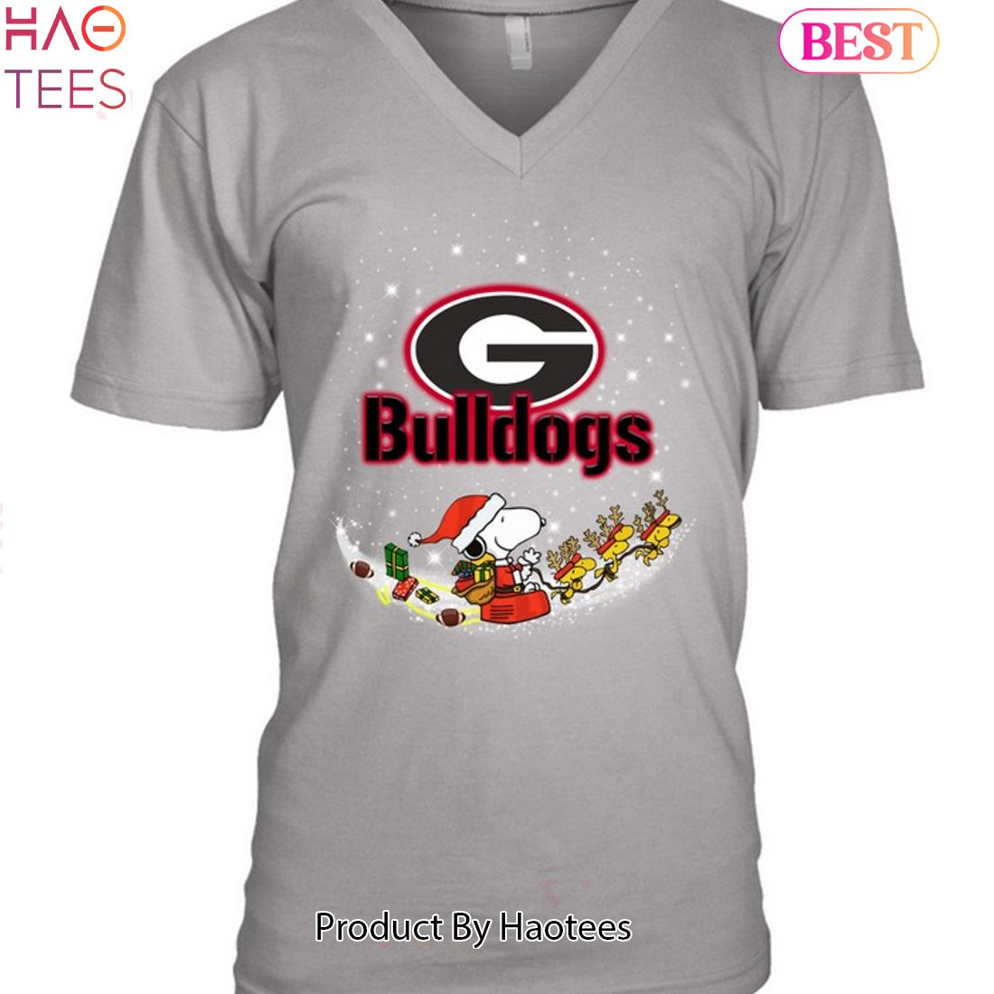 NEW Snoopy Georgia Bulldogs 2023 Unisex T-Shirt NEW Snoopy Georgia Bulldogs 2023 Unisex T-Shirt