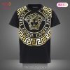 BEST Versace Black Unisex T-Shirt Limited Edition