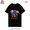 BEST Versace Black Unisex T-Shirt POD Design