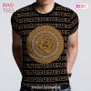 BEST Versace Black Unisex T-Shirt POD Design