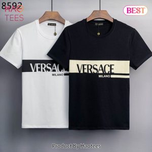 BEST Versace MILANO Unisex T-Shirt Limited Edition