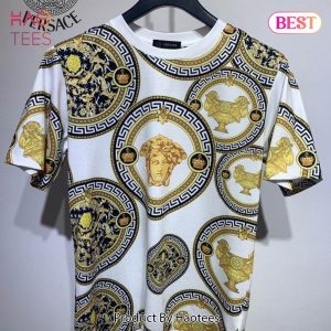 BEST Versace Unisex T-Shirt All Over Printed