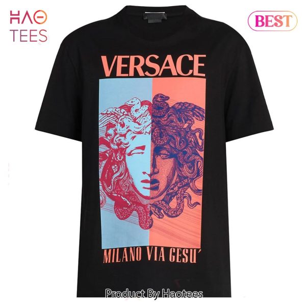 BEST Versace Unisex T-Shirt Hot Trend 2023