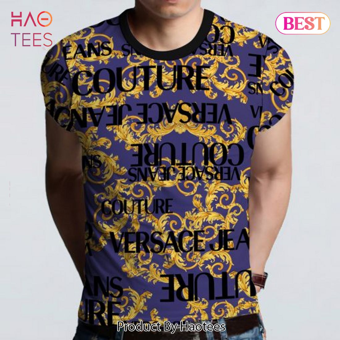 BEST Versace Unisex T-Shirt Limited Edition BEST Versace Unisex T-Shirt Limited Edition