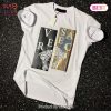 HOT Versace Black Blue Unisex T-Shirt