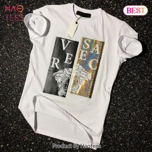 BEST Versace White Unisex T-Shirt Limited Edition