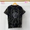 HOT Versace Colorful Unisex T-Shirt Limited Edition