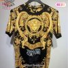 HOT Versace Colorful Unisex T-Shirt Limited Edition